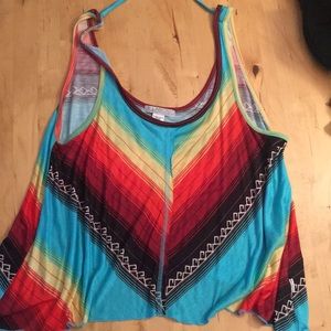 Billabong tank top size M!